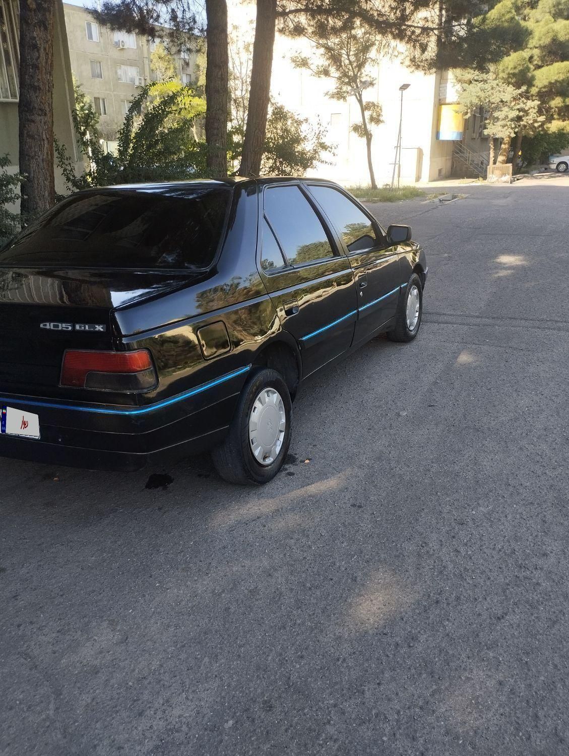 پژو 405 GLX - 1383
