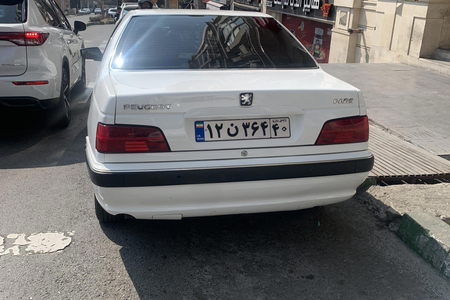 خودرو پژو، پارس آگهی ann_18226799