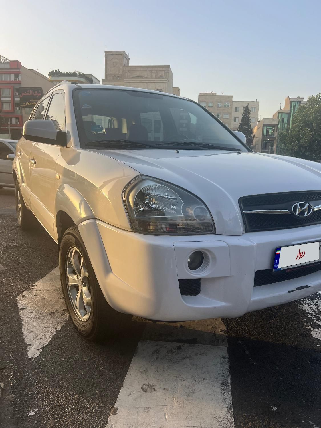 خودرو هیوندای، توسان آگهی ann_18226814