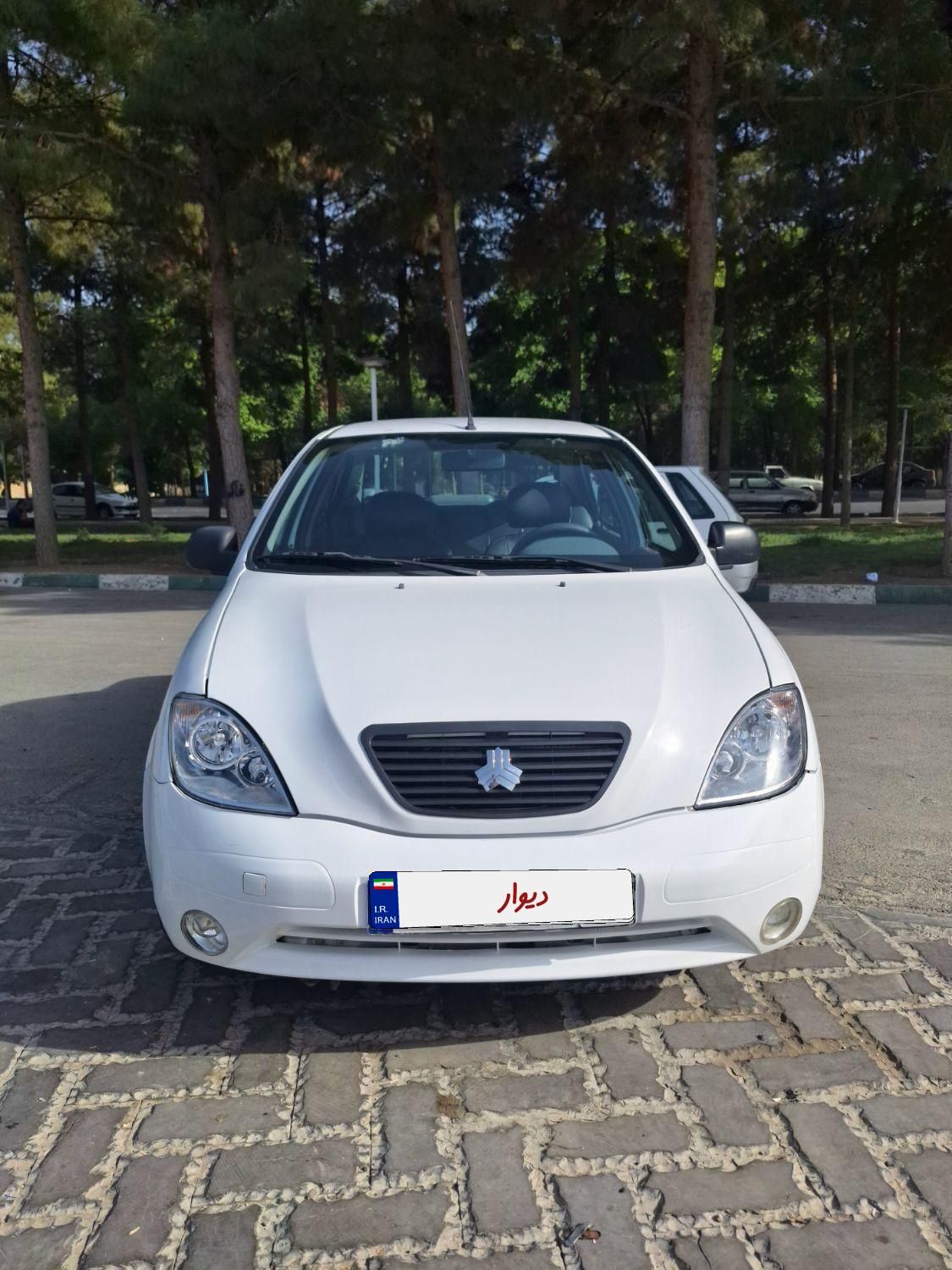 تیبا صندوق دار SX - 1393