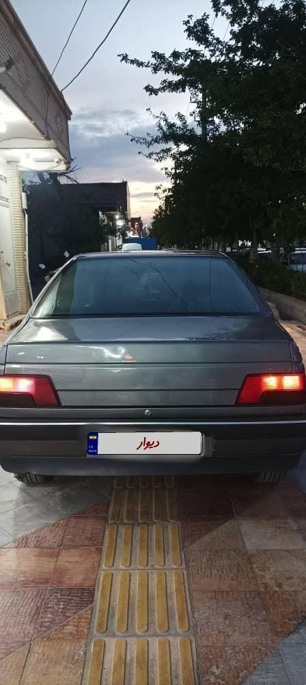 پژو 405 GLX - 1393