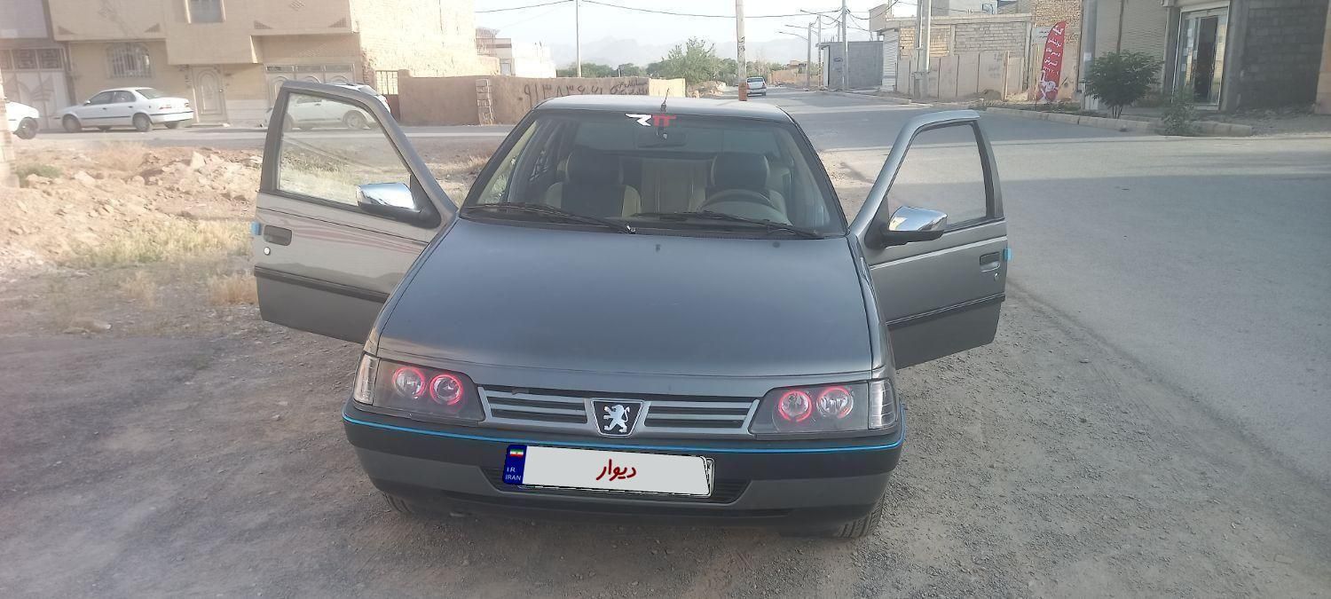 پژو 405 GLX - 1393