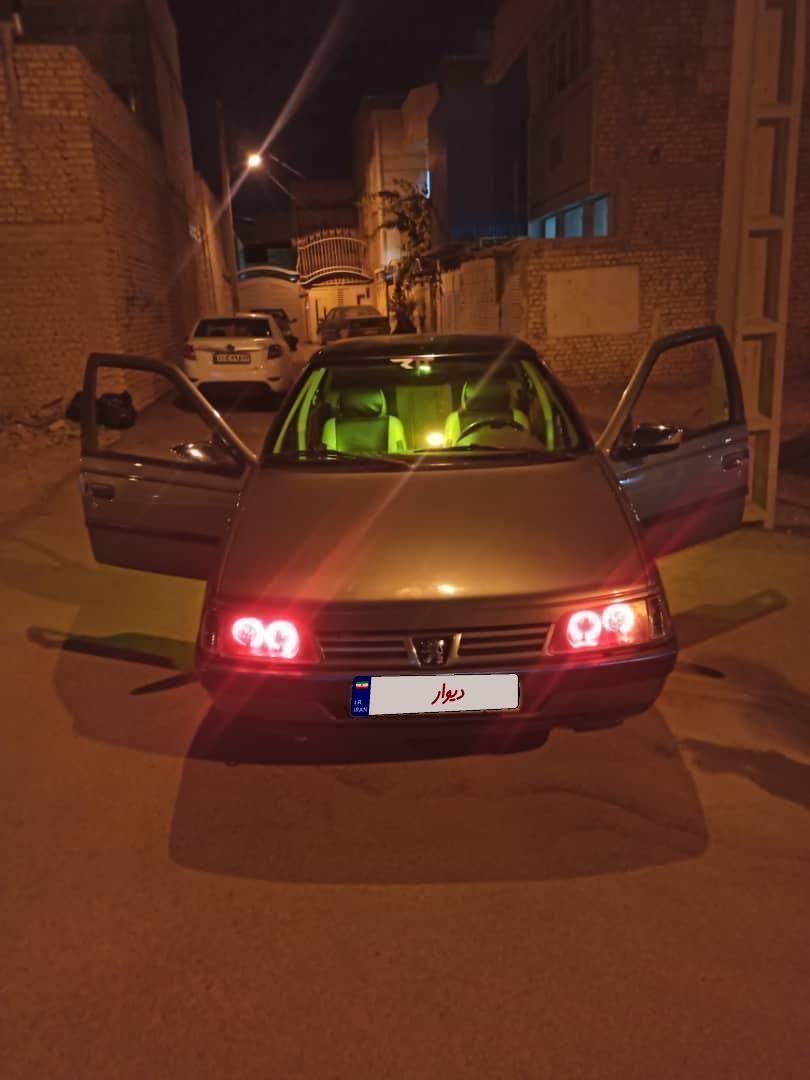خودرو پژو، 405 آگهی ann_18226819