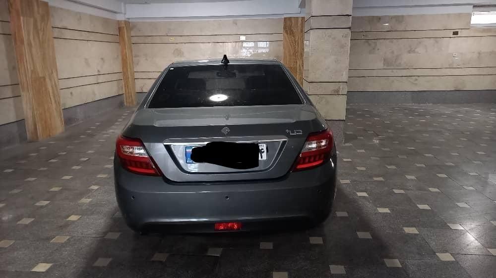 دنا پلاس اتوماتیک توربو - 1404