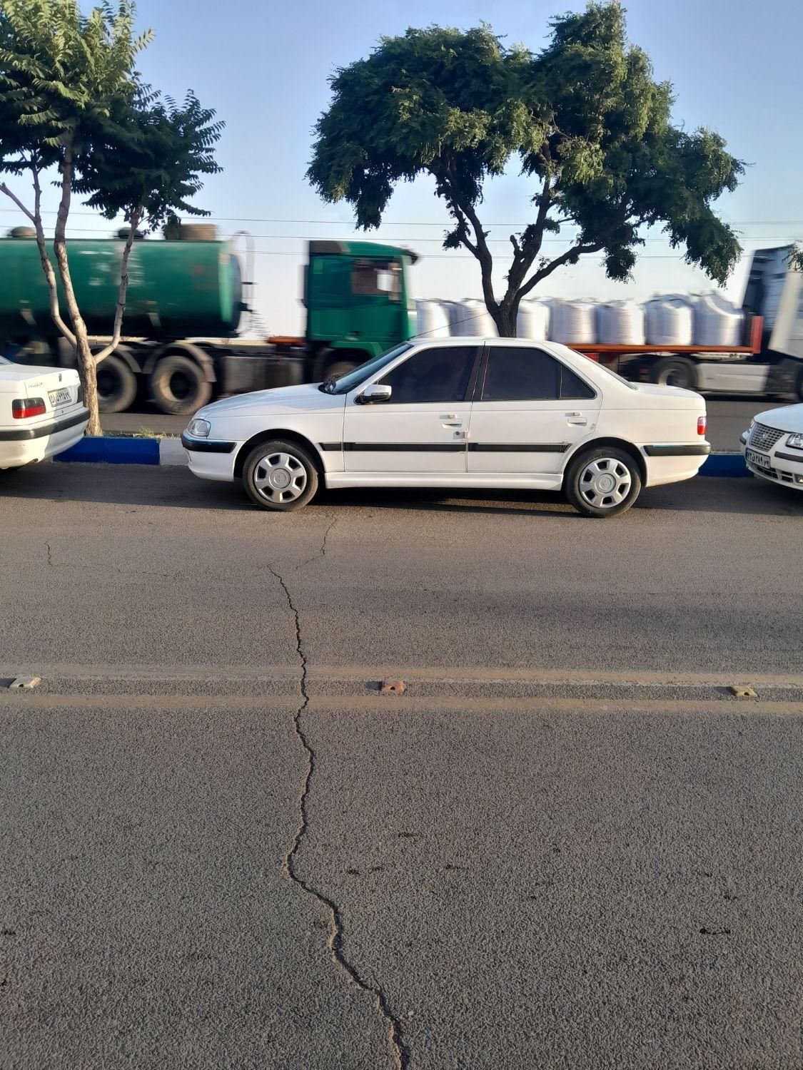 پژو پارس سال - 1401