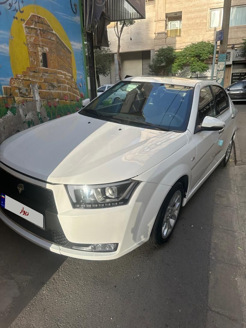 دنا پلاس اتوماتیک توربو - 1403