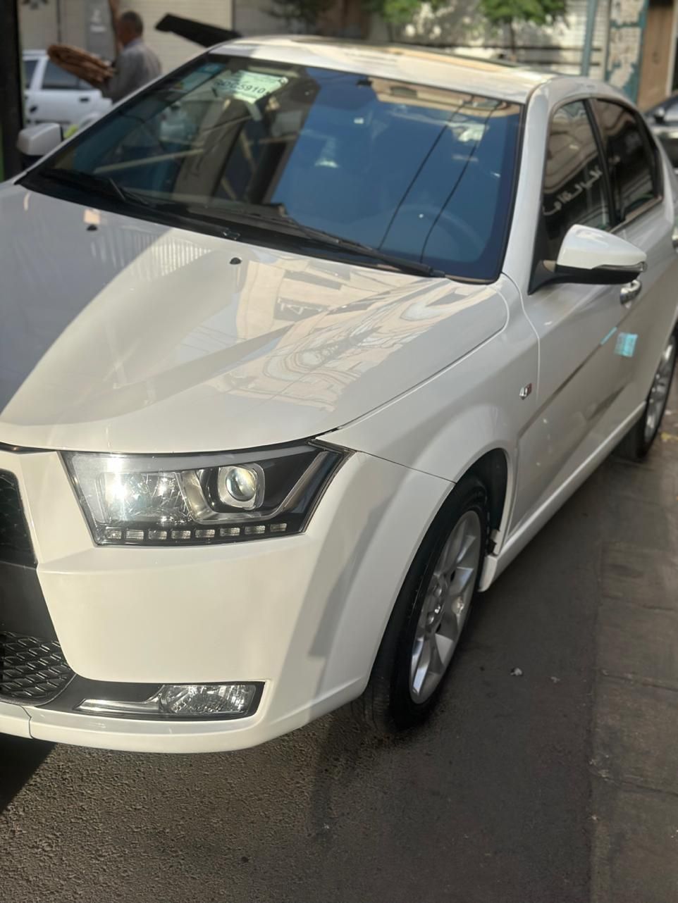 دنا پلاس اتوماتیک توربو - 1403