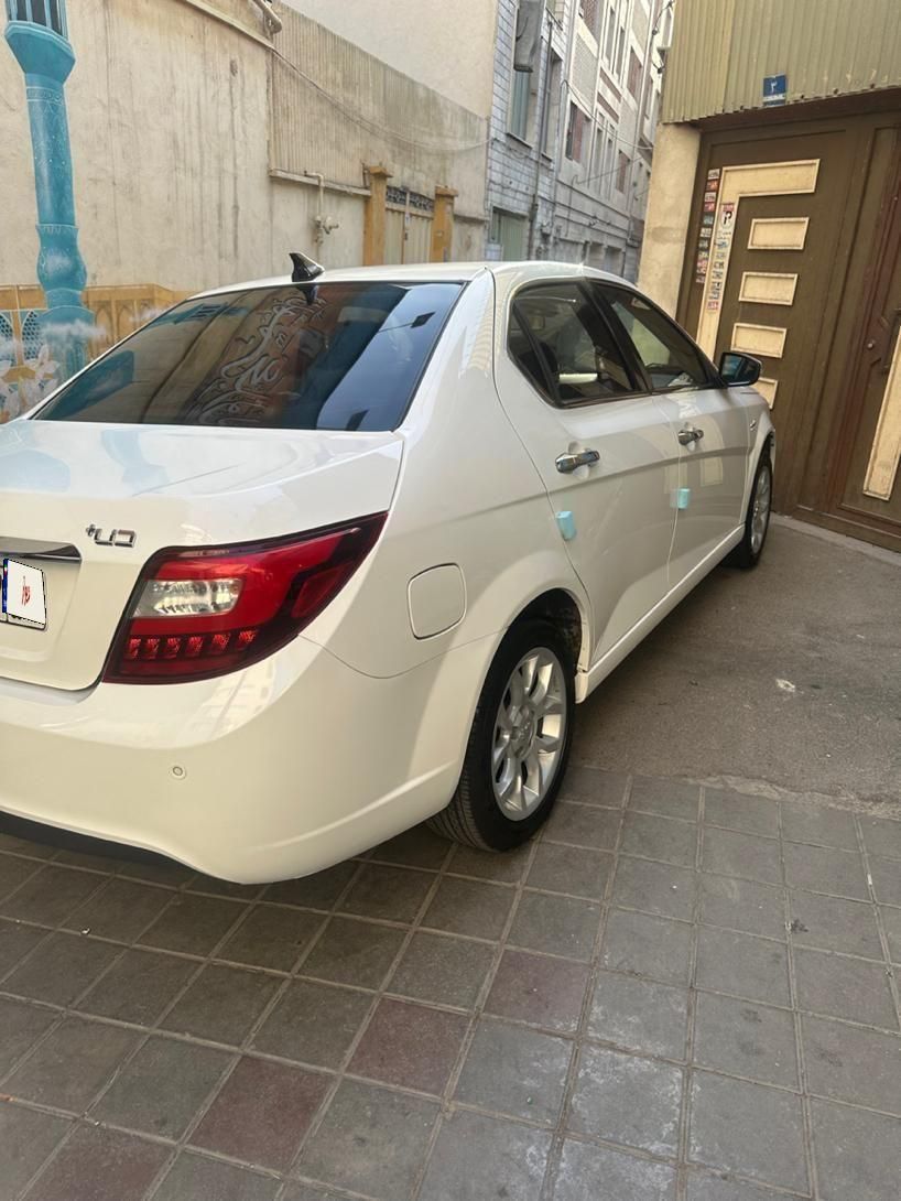 دنا پلاس اتوماتیک توربو - 1403