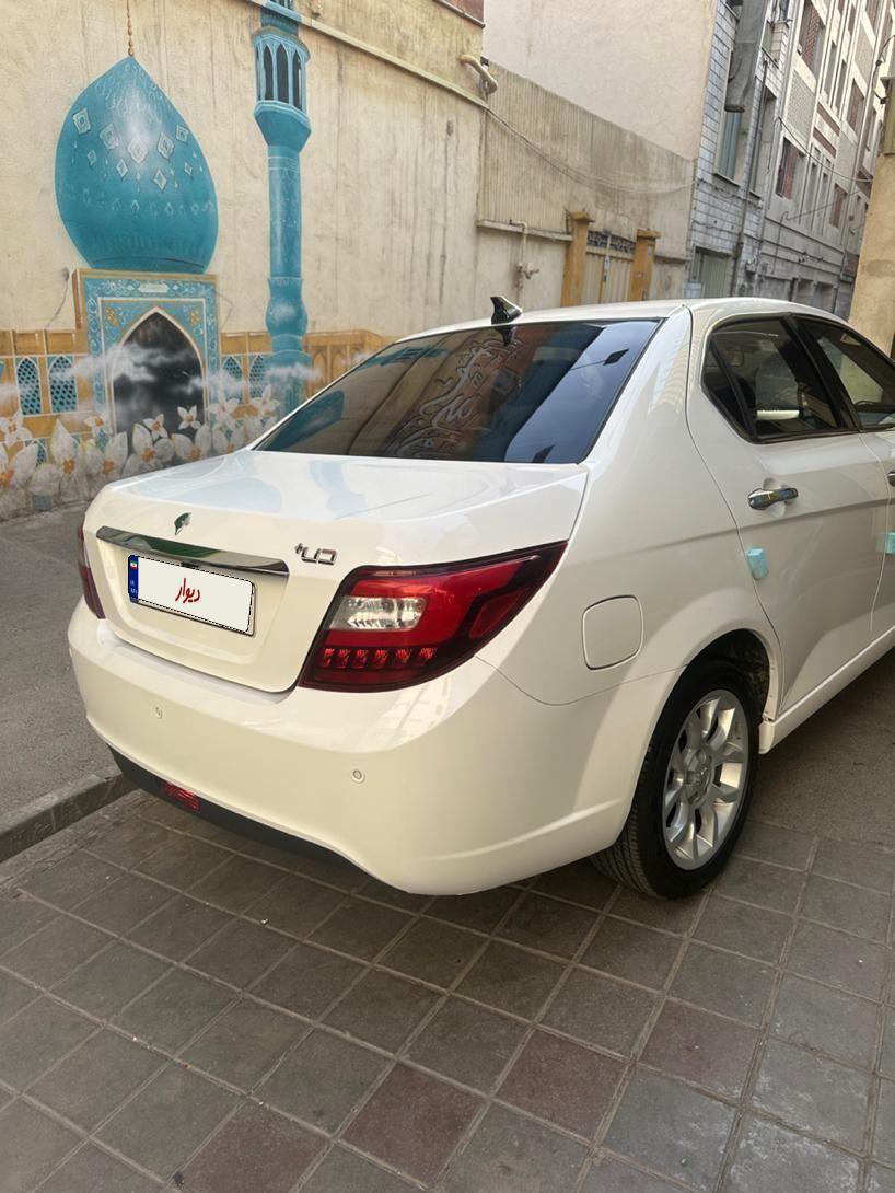 دنا پلاس اتوماتیک توربو - 1403
