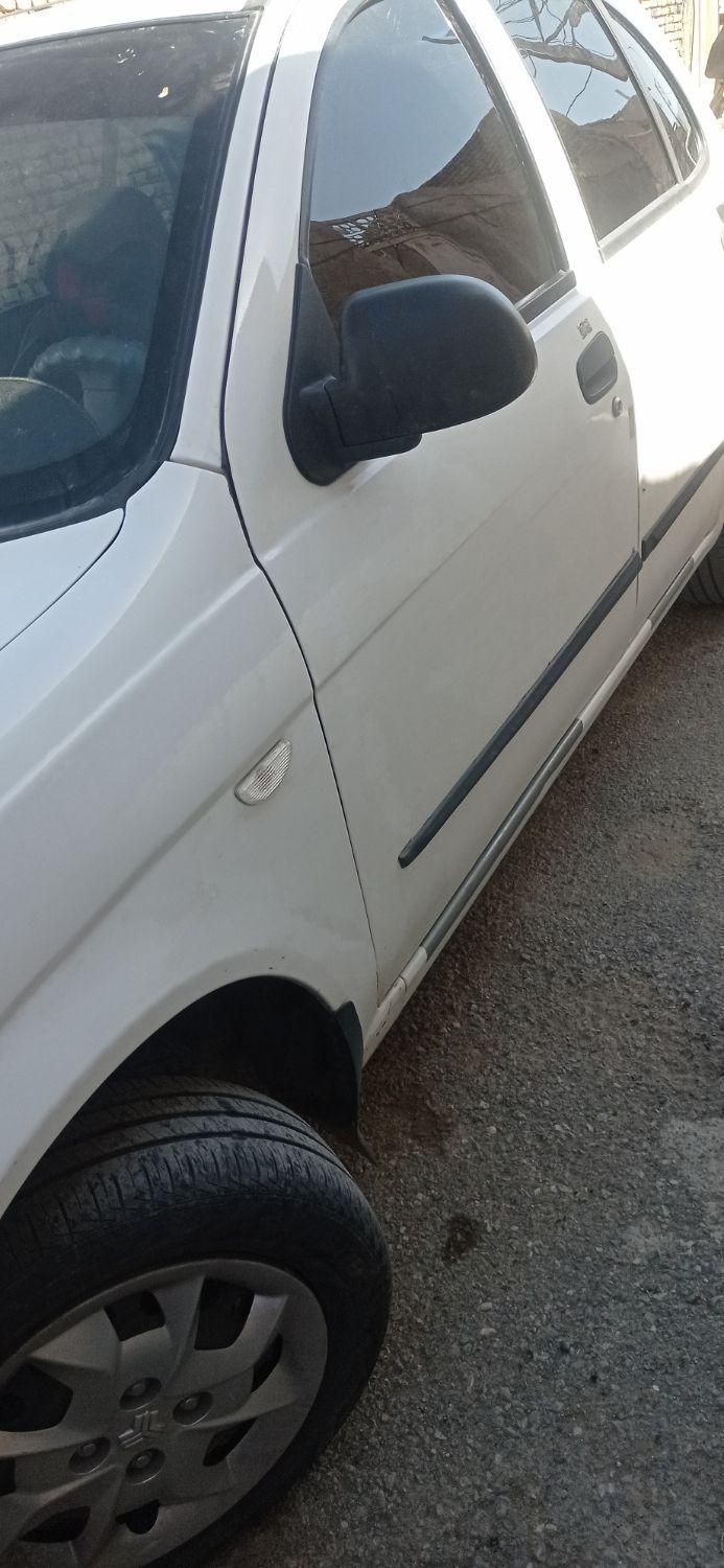 تیبا 2 EX - 1398