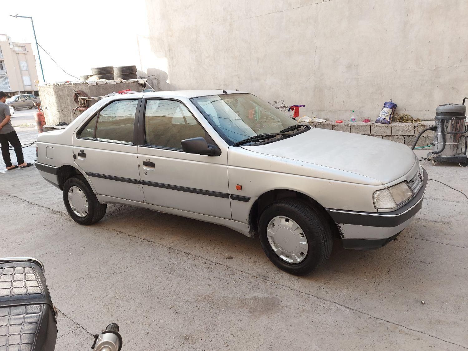 پژو 405 GLX - 1389