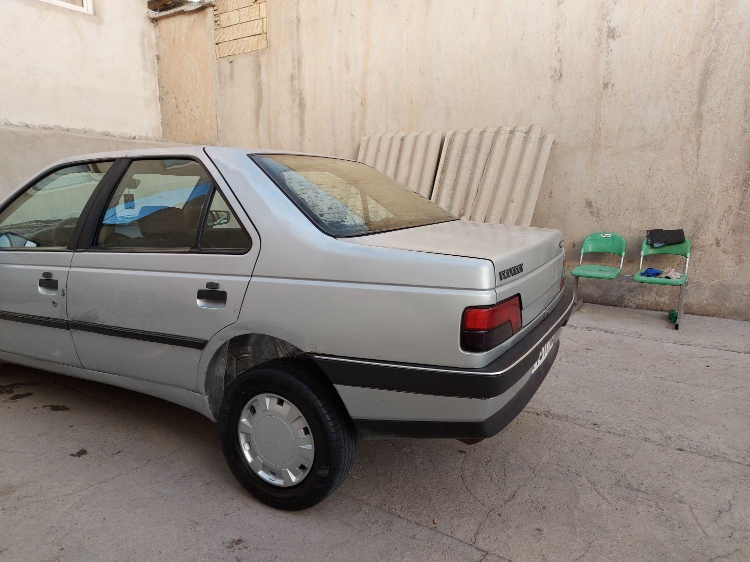 پژو 405 GLX - 1389