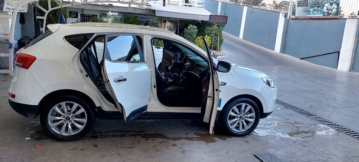 جک S5 اتوماتیک - فیس جدید - 2021