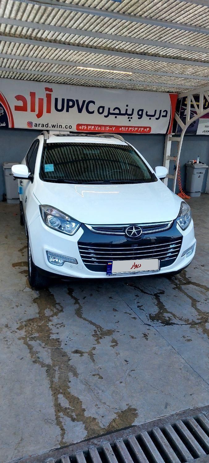 خودرو جک، S5 آگهی ann_18226840
