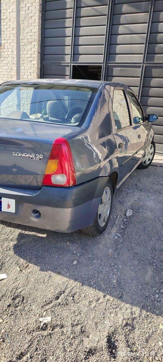 رنو تندر 90 E1 - 1386