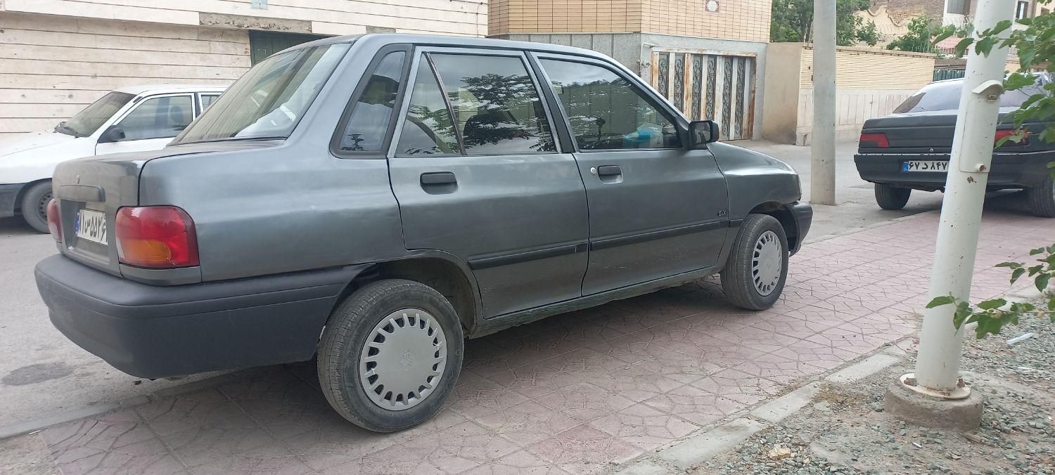 پراید صبا دنده‌ای - 1385