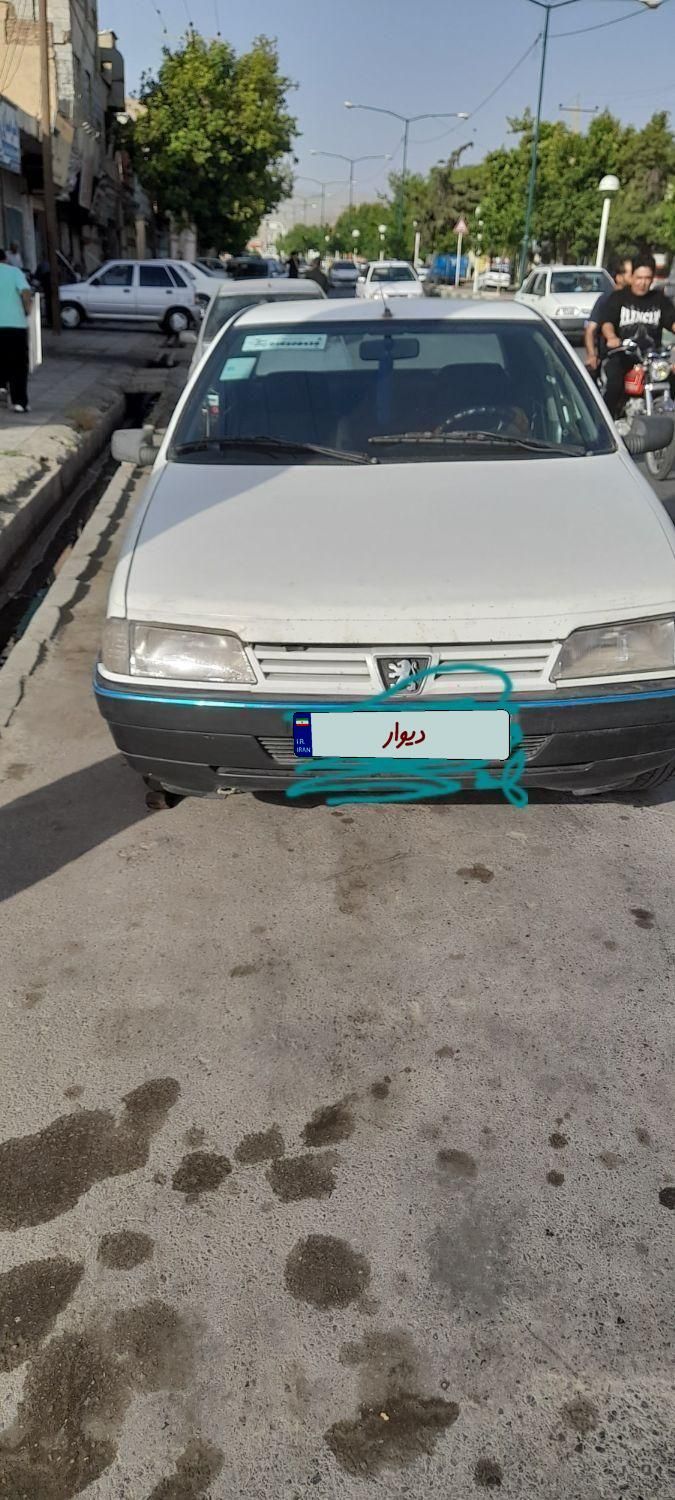 پژو آردی RDI - 1384