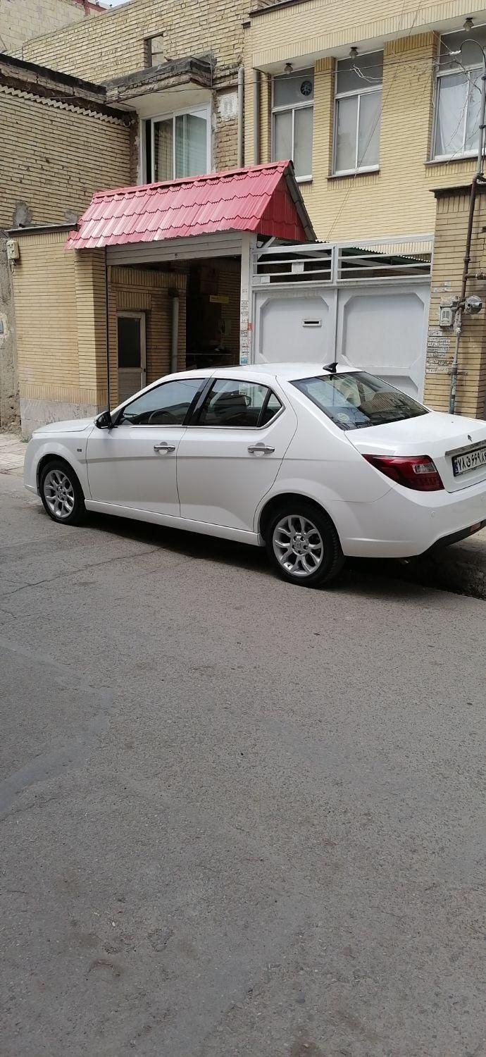 دنا پلاس اتوماتیک توربو - 1400