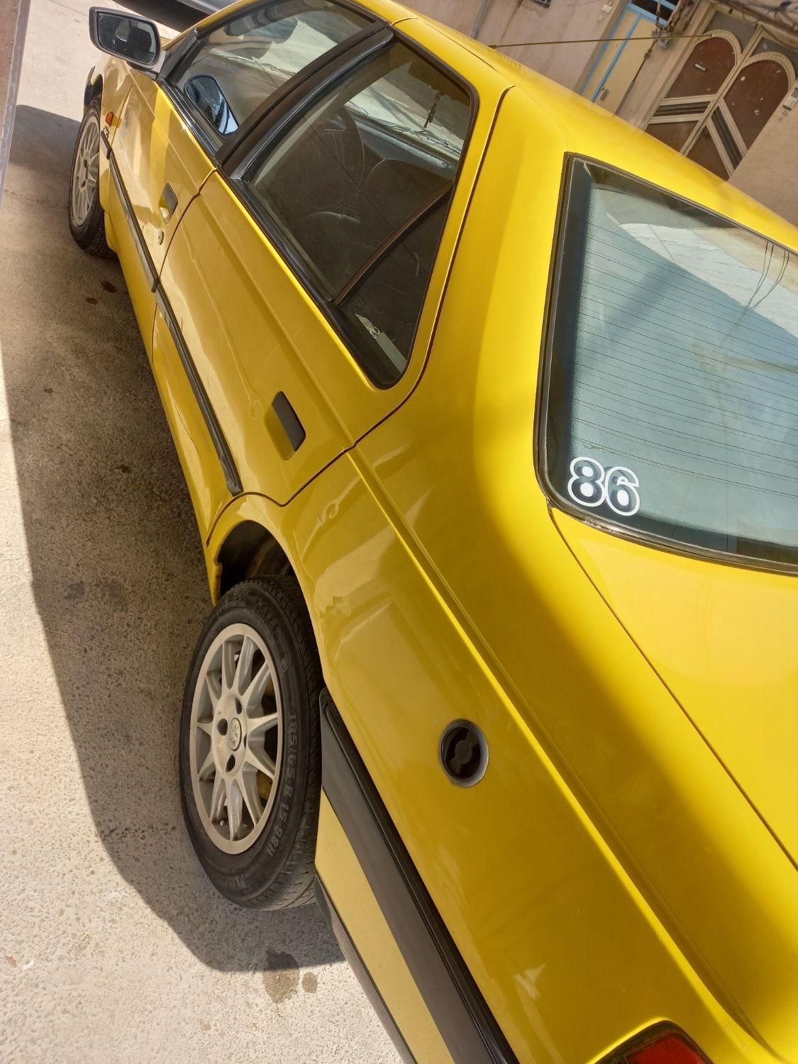پژو 405 GLX - دوگانه سوز - 1390