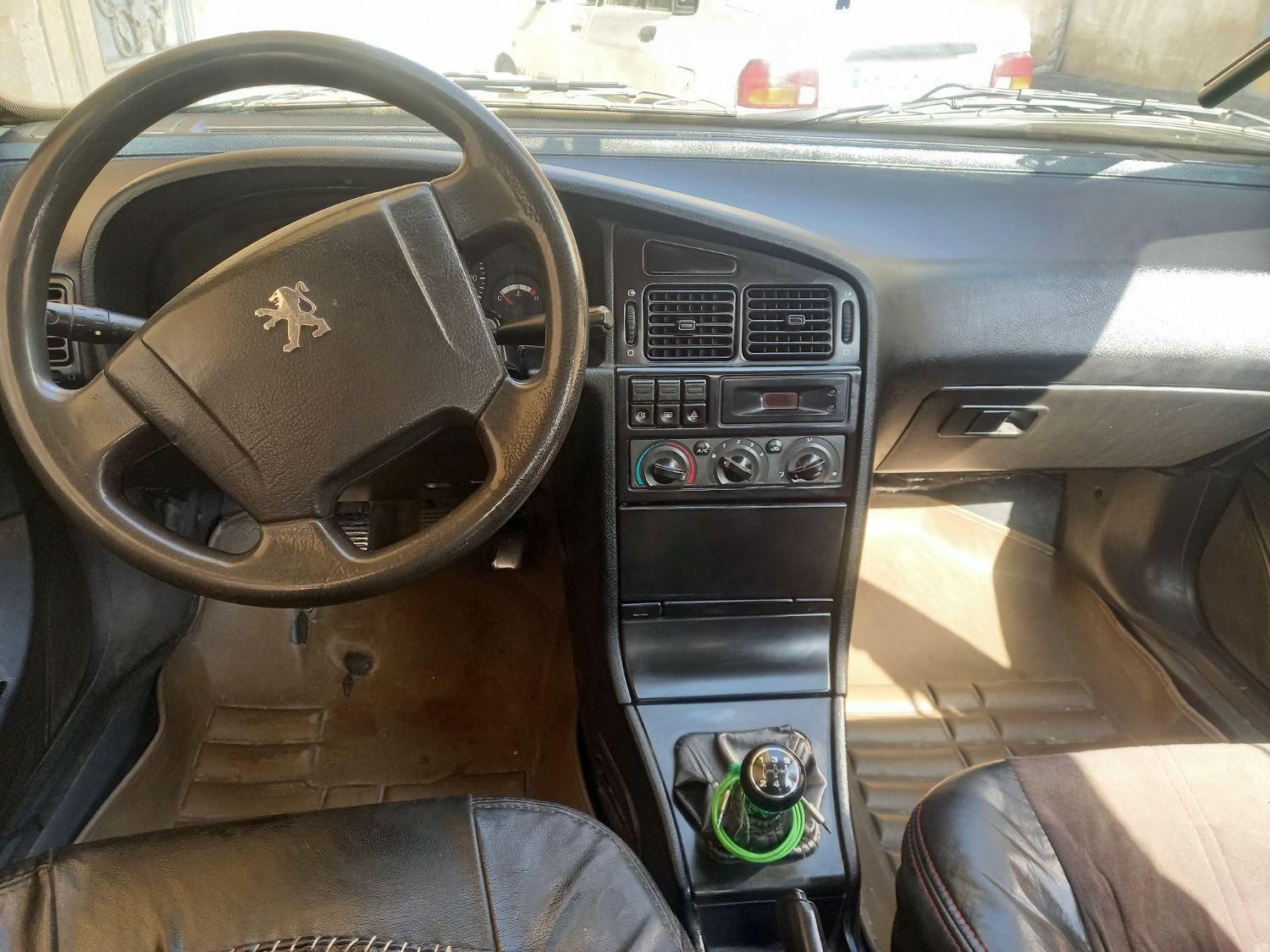پژو 405 GLX - دوگانه سوز - 1390