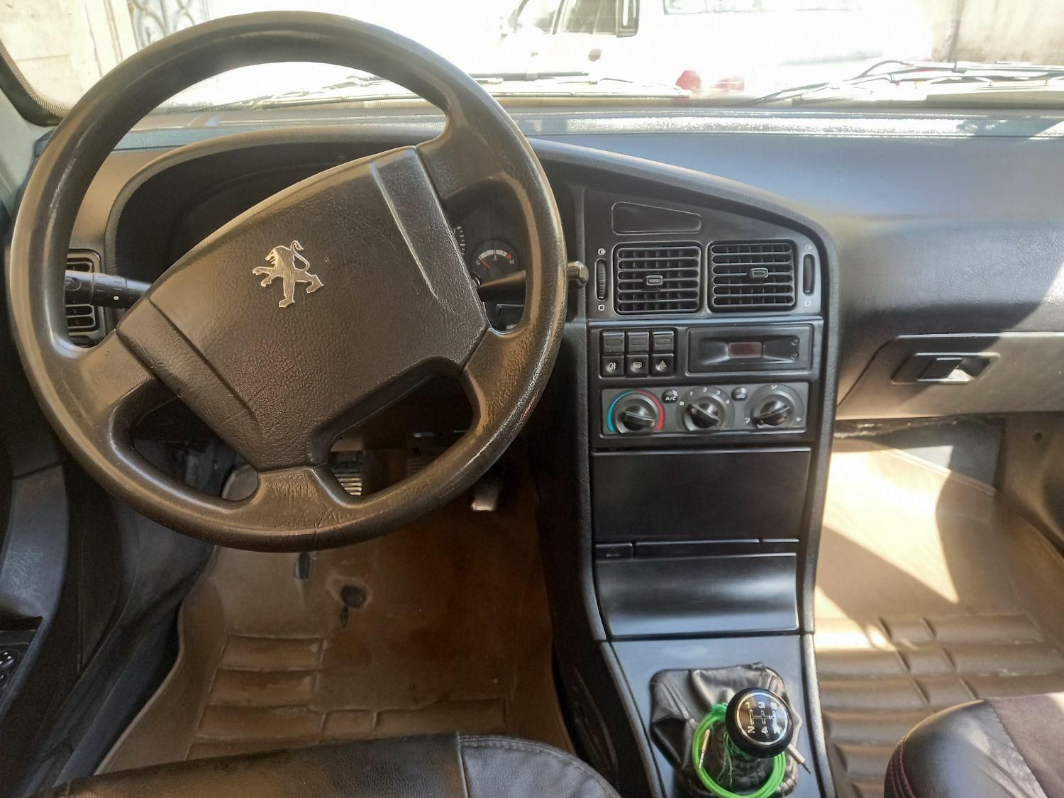 پژو 405 GLX - دوگانه سوز - 1390