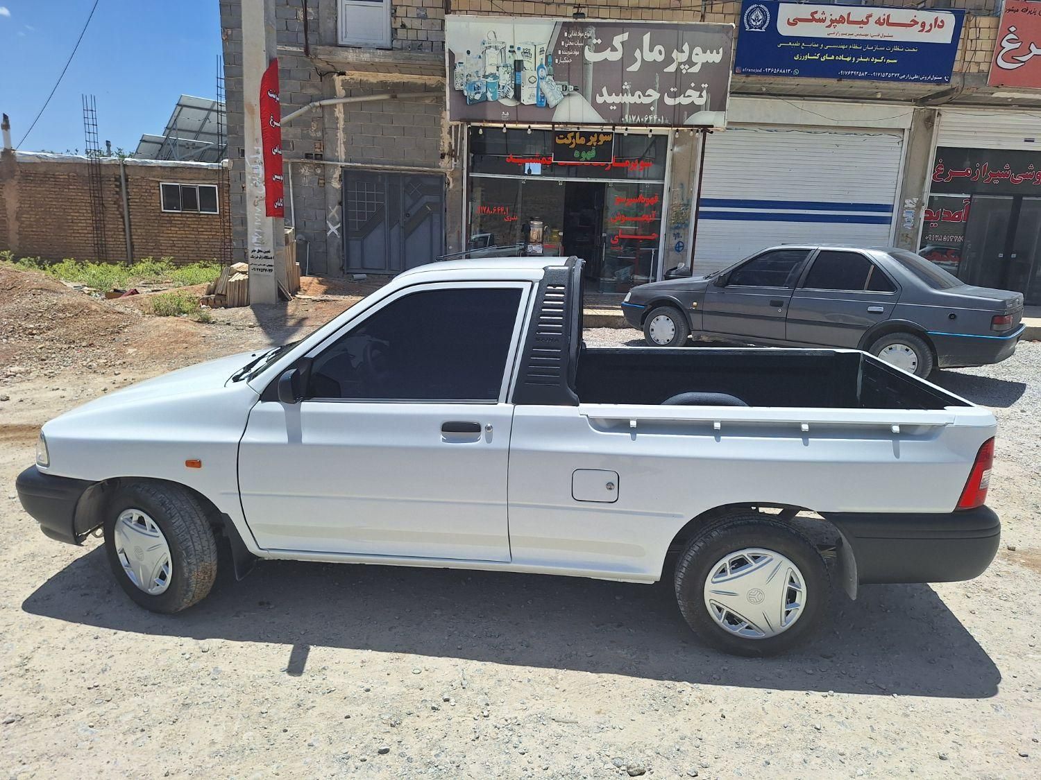پراید 151 آپشنال - 1403