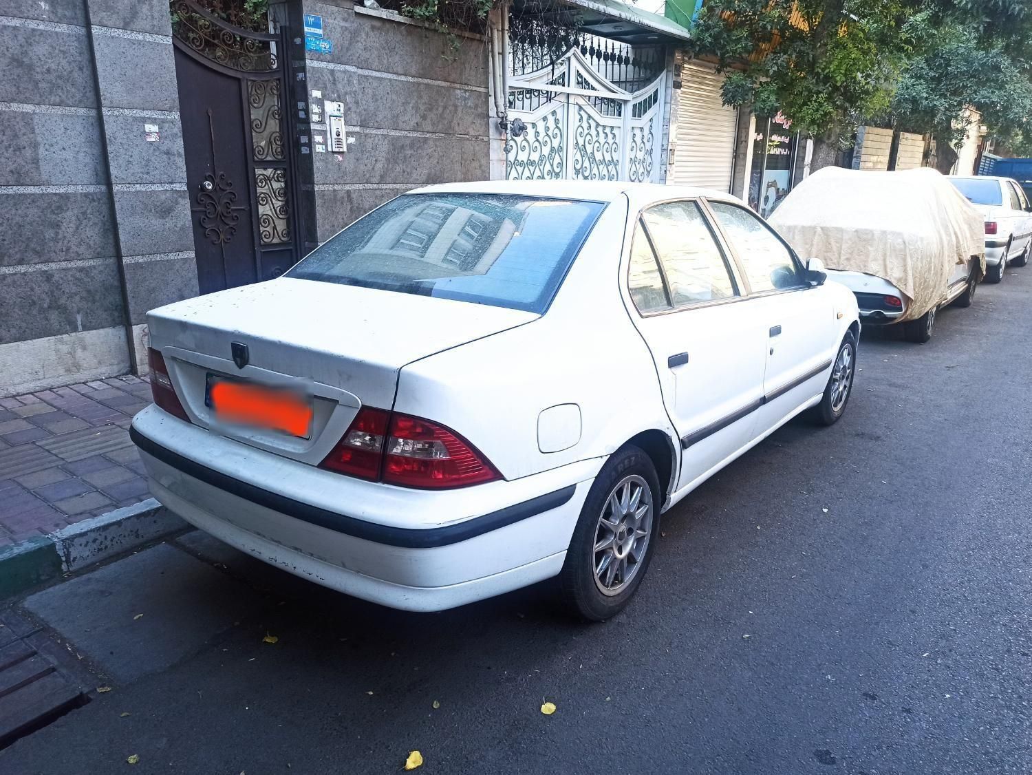 سمند SE - - 1390