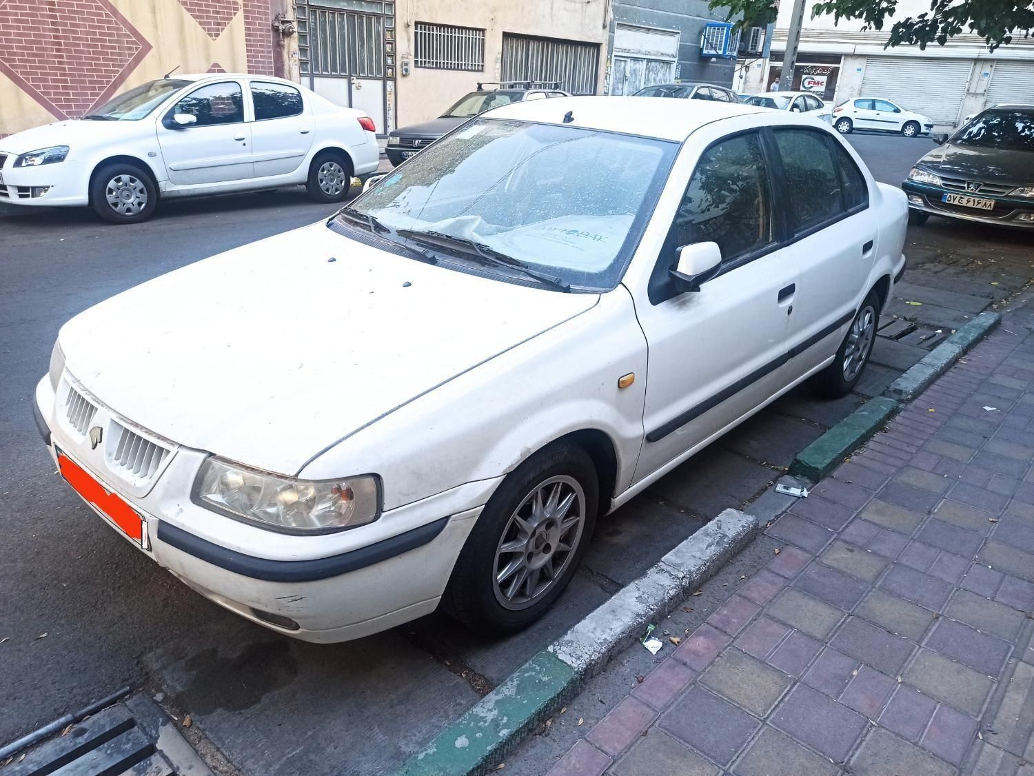 سمند SE - - 1390