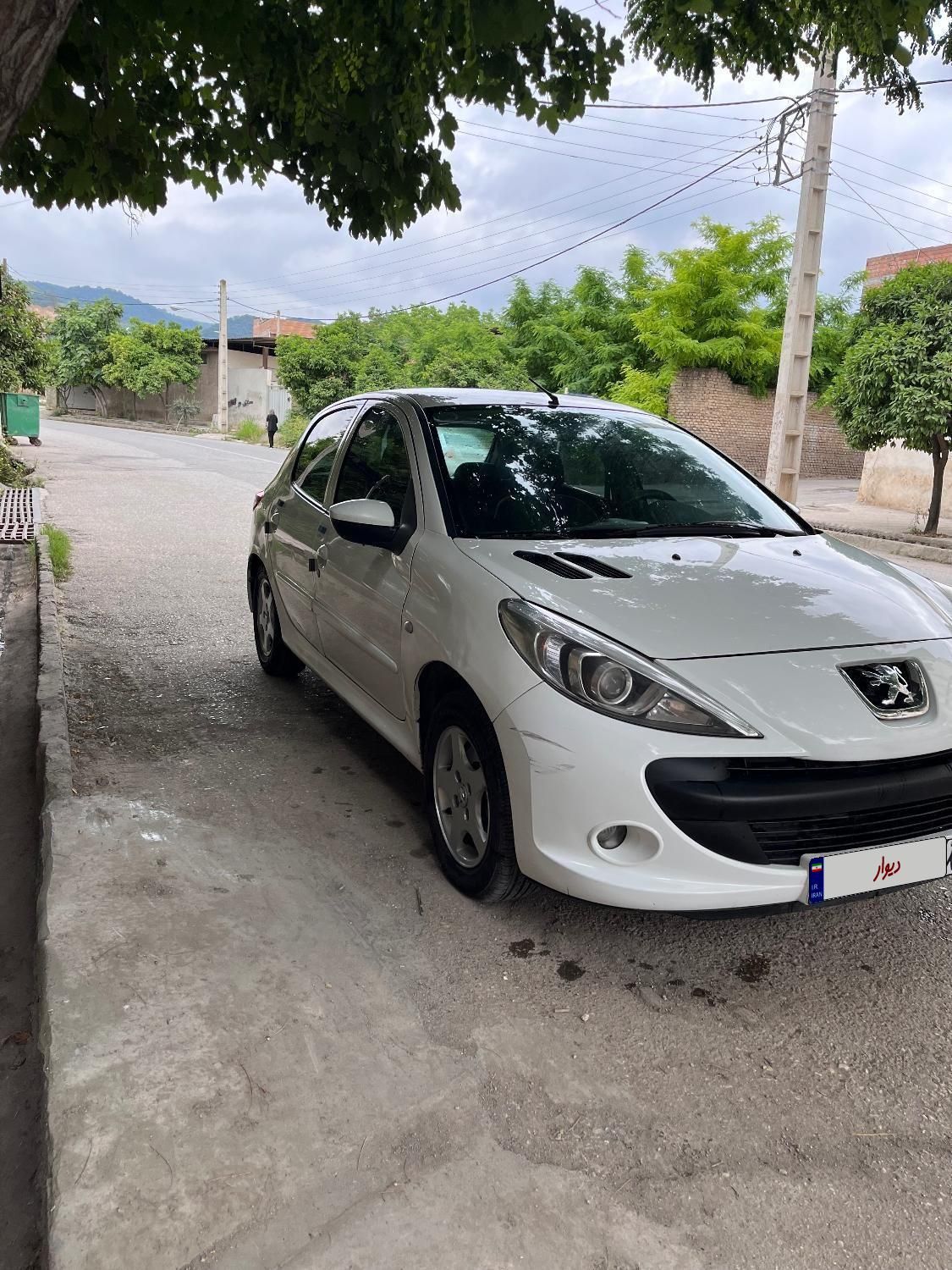 پژو 207 اتوماتیک - 1390