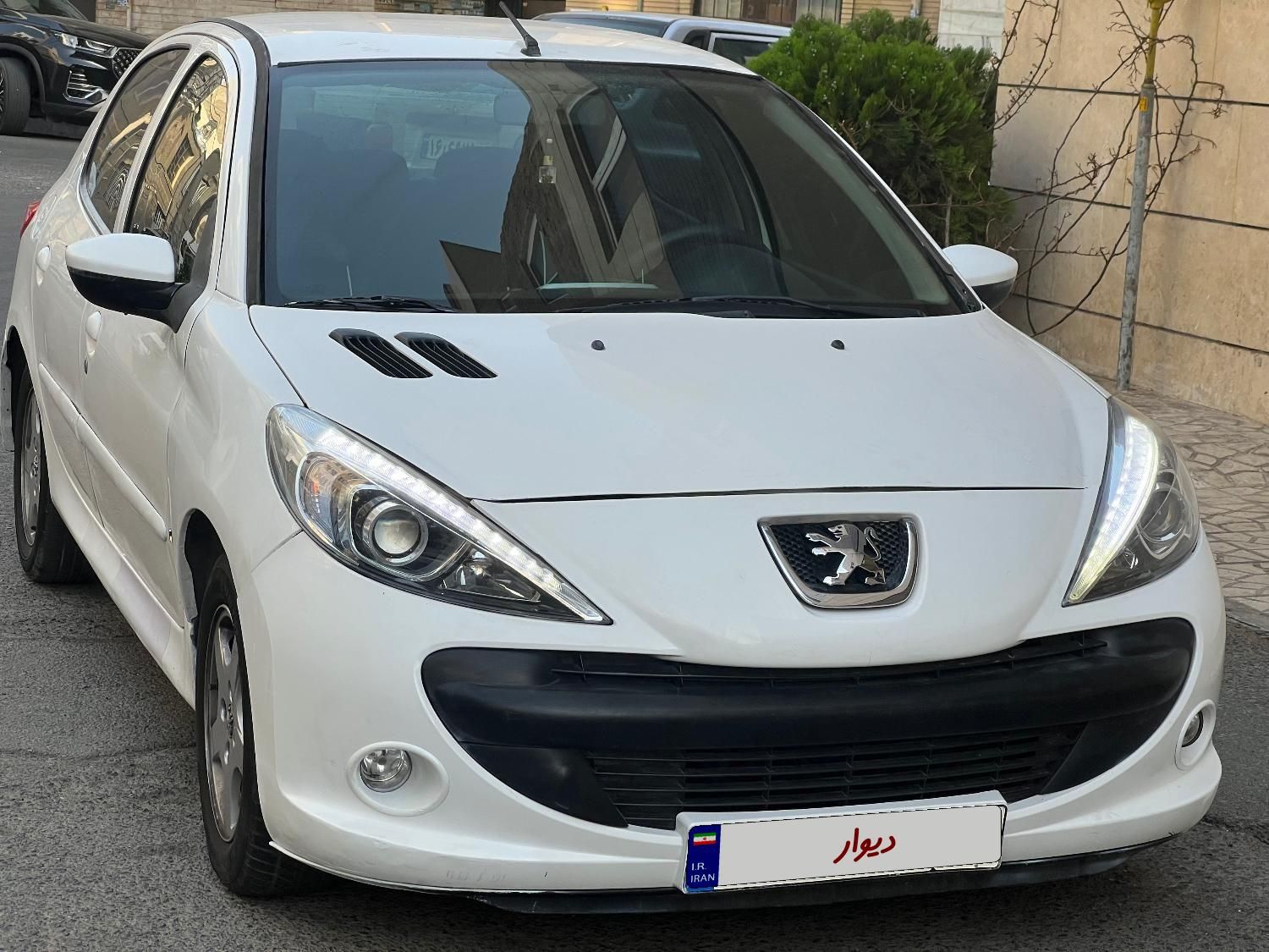 پژو 207 اتوماتیک - 1390