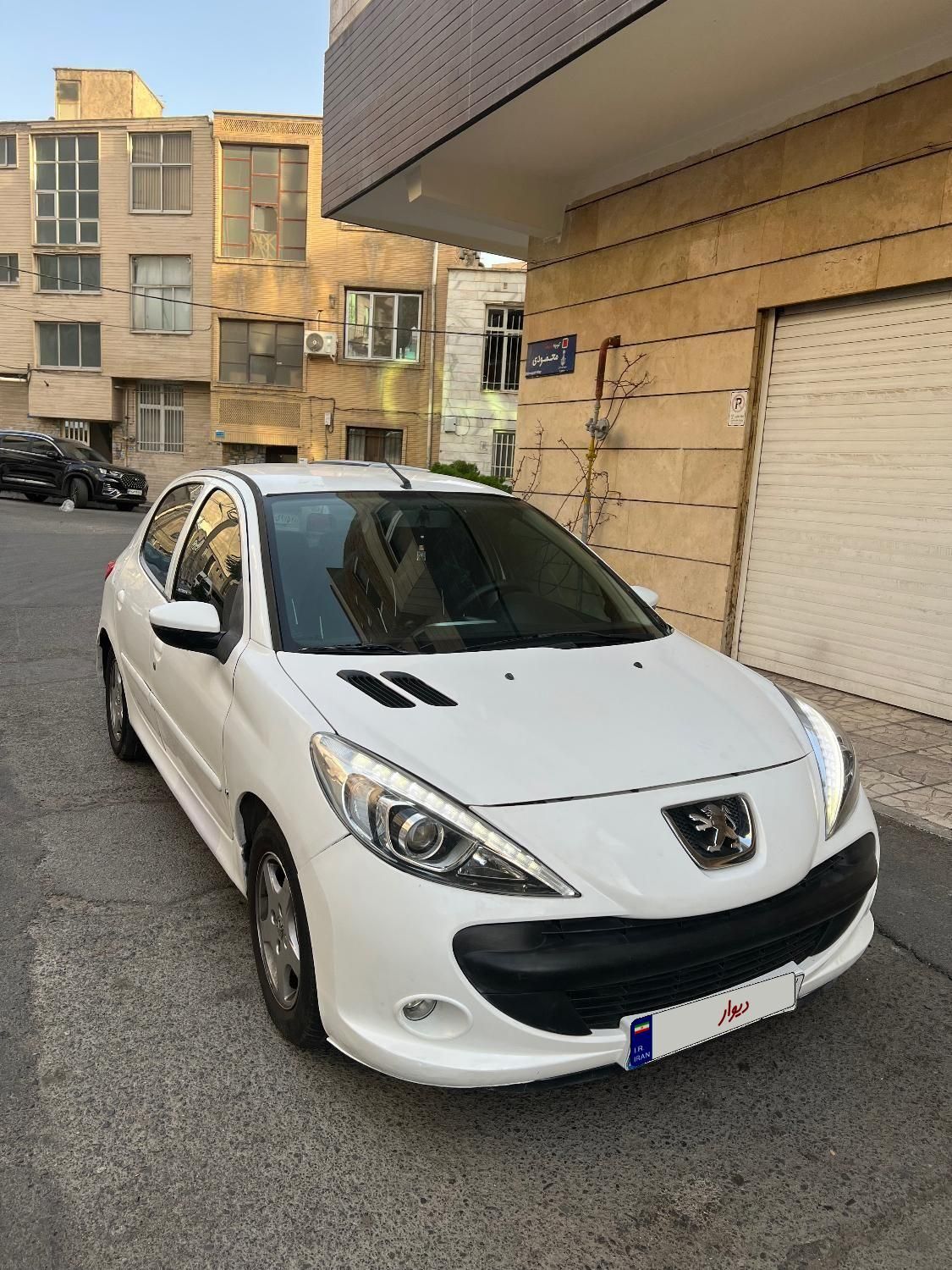 پژو 207 اتوماتیک - 1390