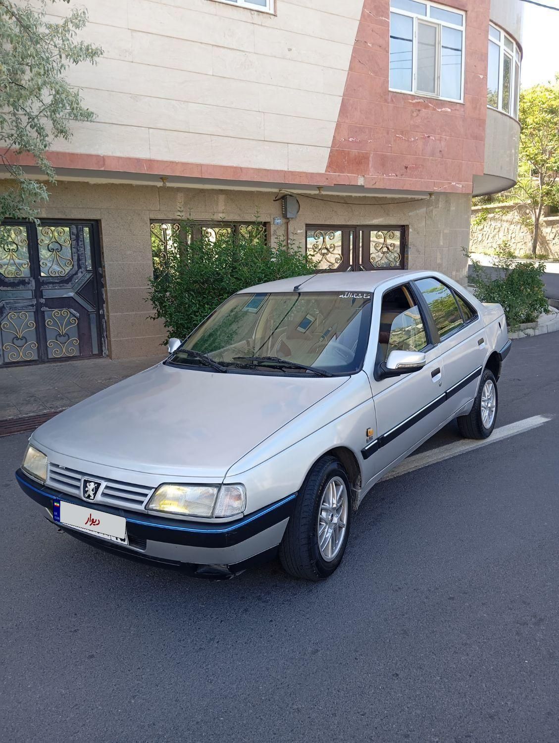 پژو 405 GLX - 1388