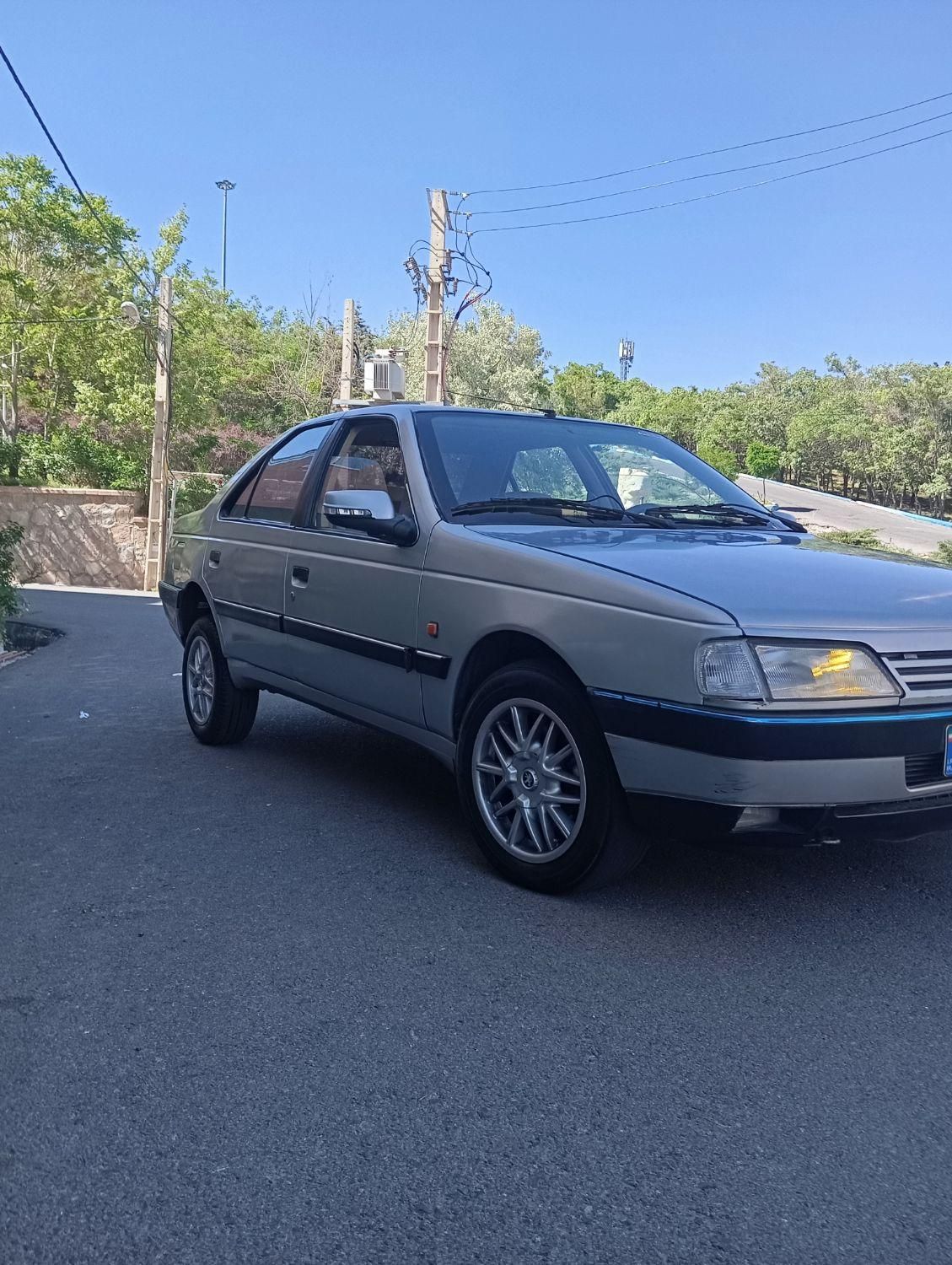 پژو 405 GLX - 1388