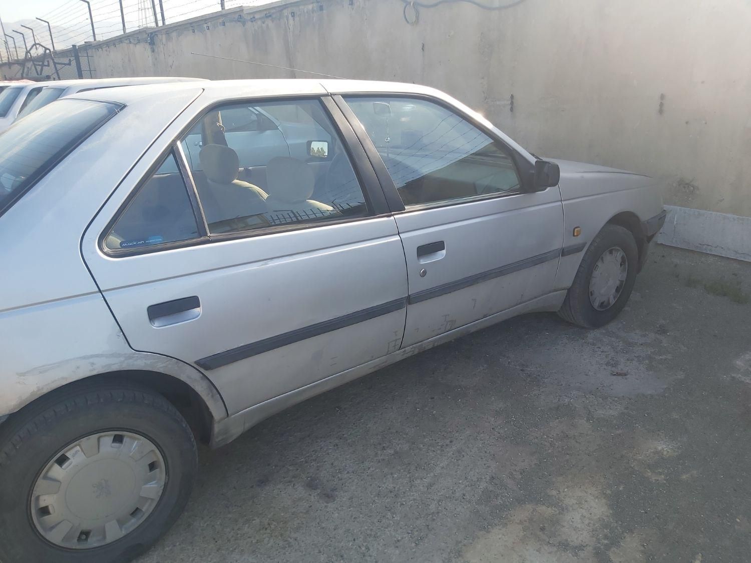 پژو 405 GLX - 1390