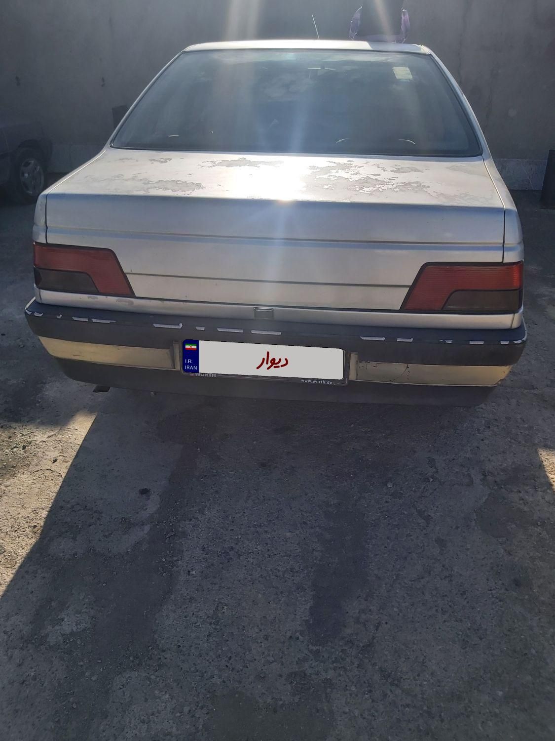 پژو 405 GLX - 1390