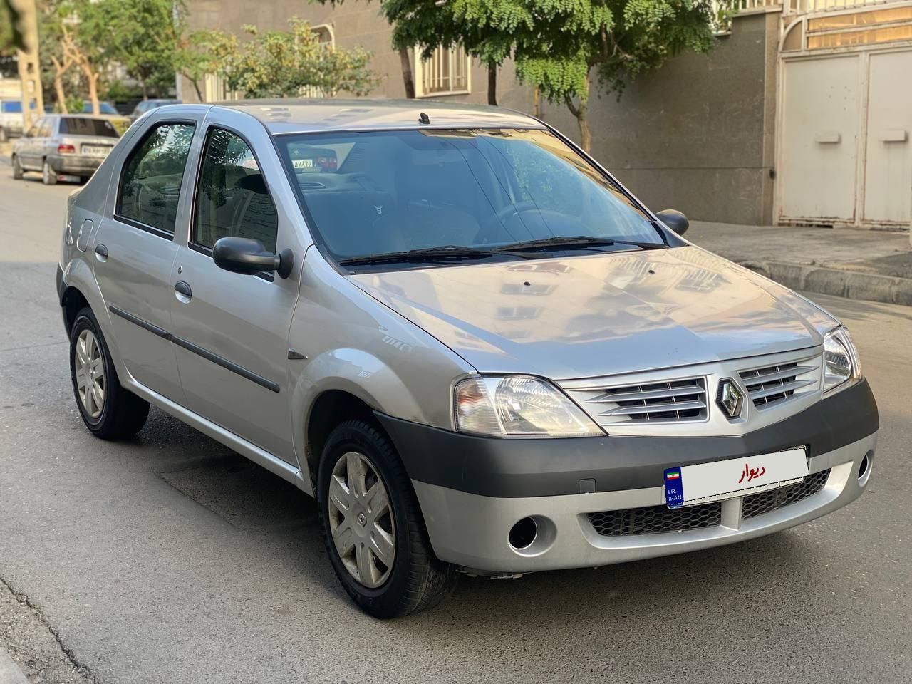 رنو تندر 90 E1 - 1388