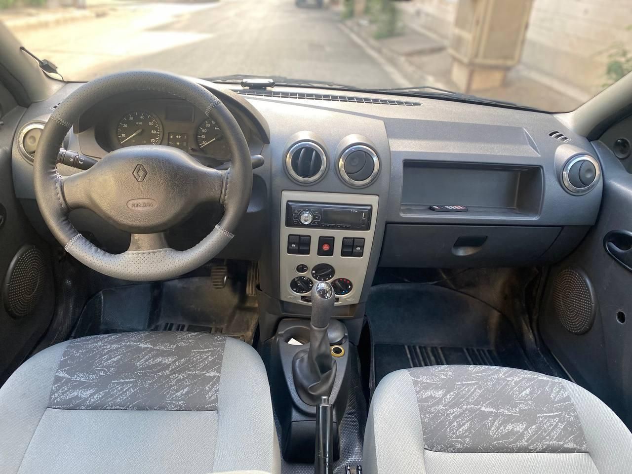 رنو تندر 90 E1 - 1388