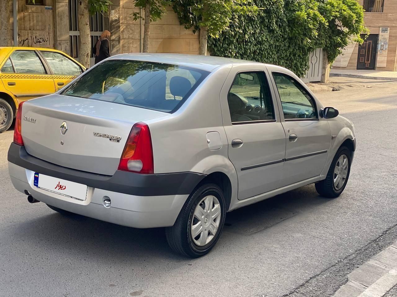 خودرو رنو، تندر 90 آگهی ann_18226911