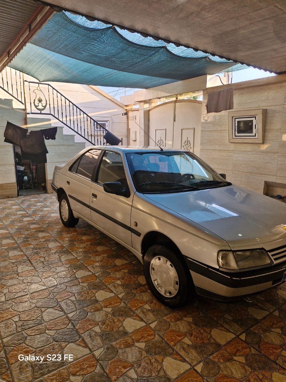 پژو 405 GLX - 1392