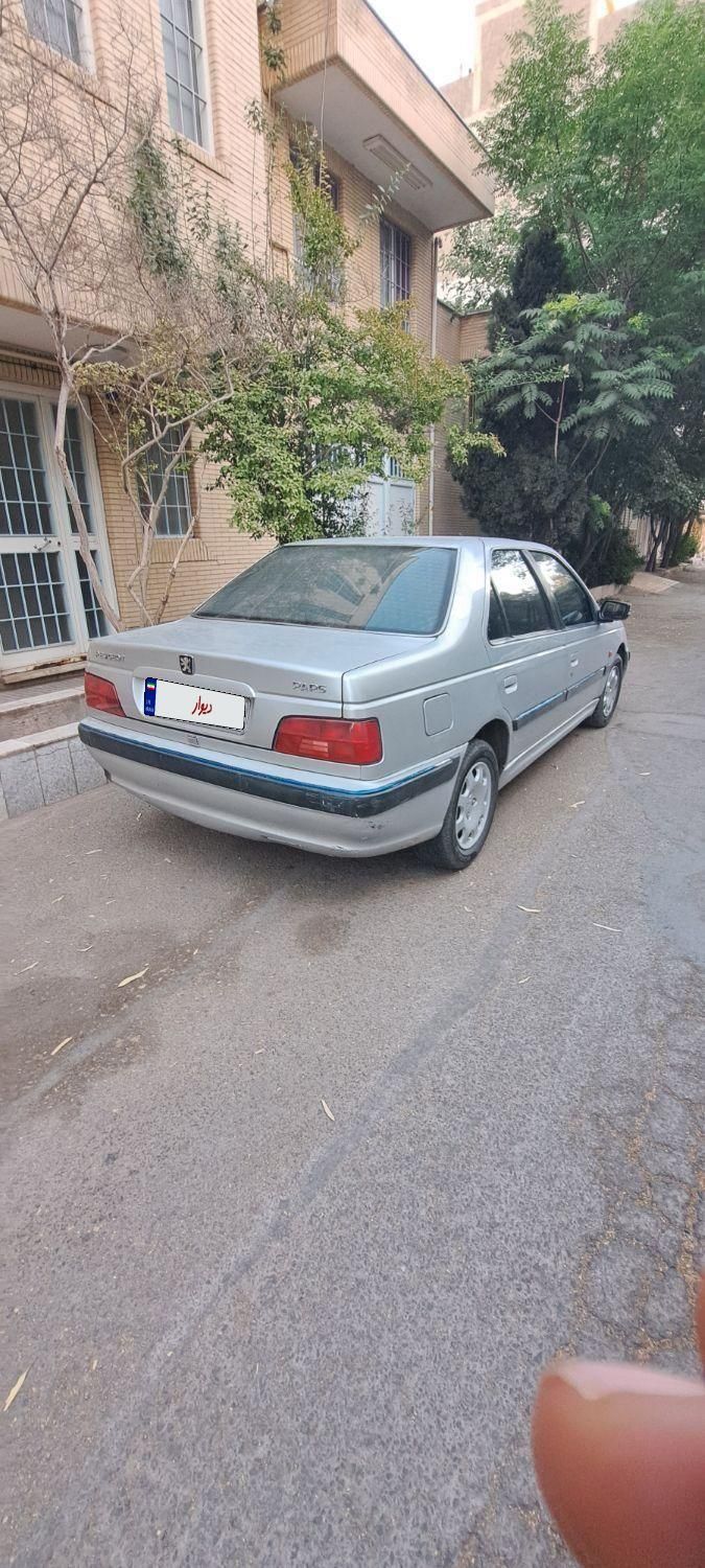 پژو پارس XU7ساده - 1384