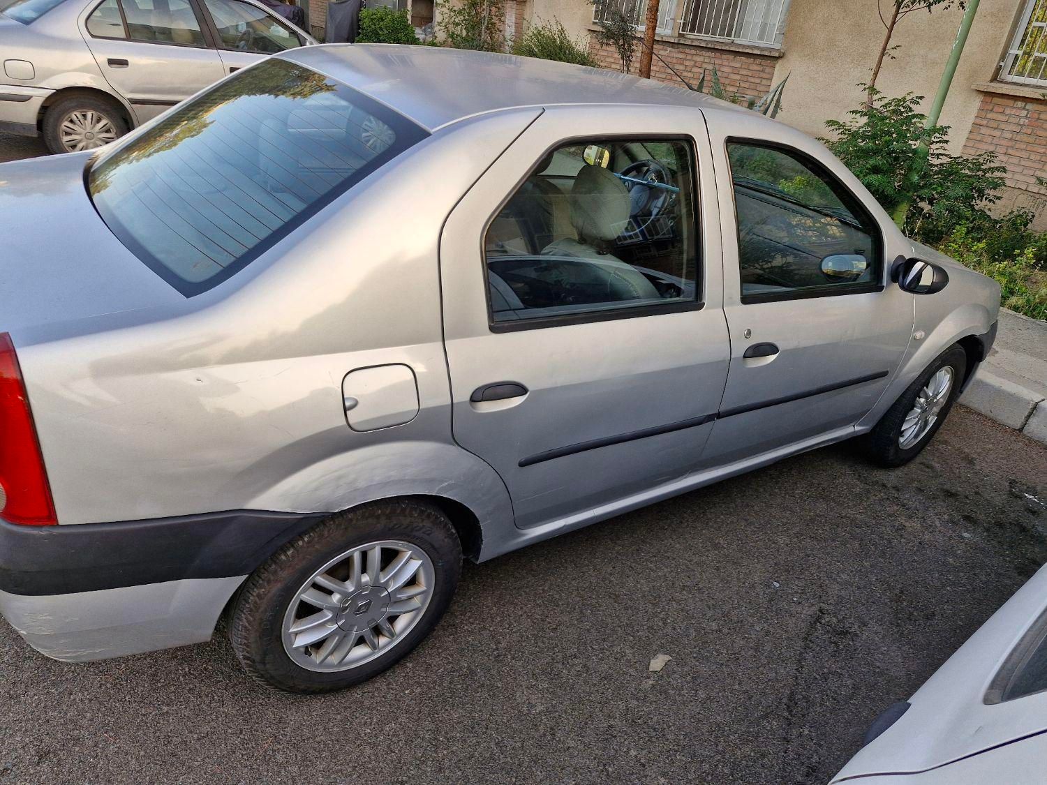 رنو تندر 90 E2 - 1387