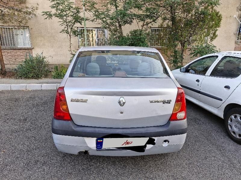رنو تندر 90 E2 - 1387