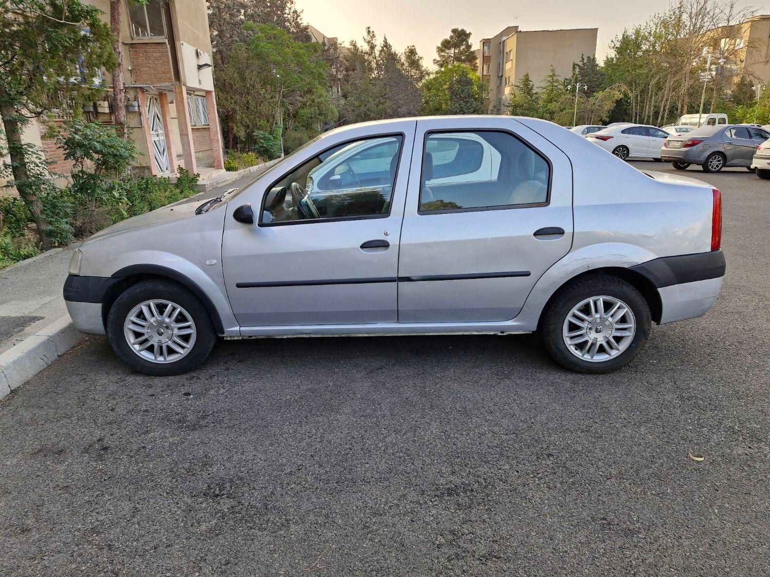 رنو تندر 90 E2 - 1387