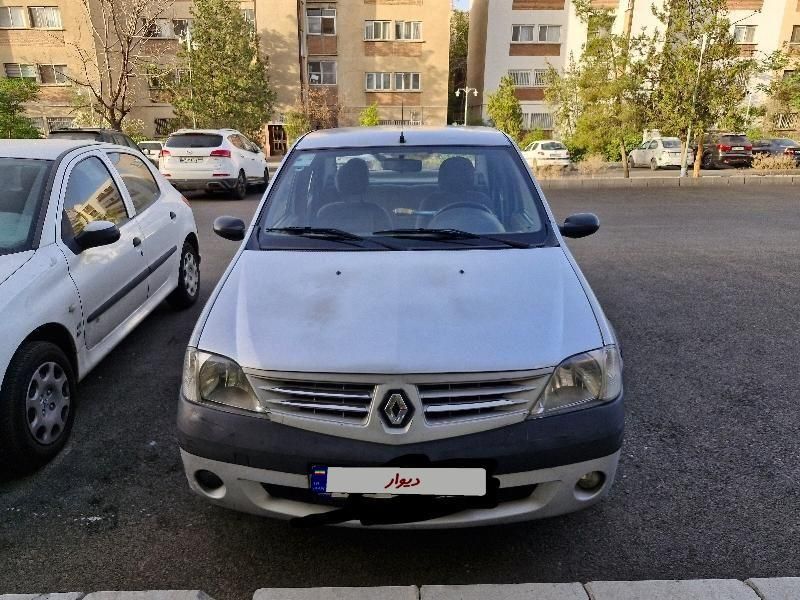 خودرو رنو، تندر 90 آگهی ann_18226924
