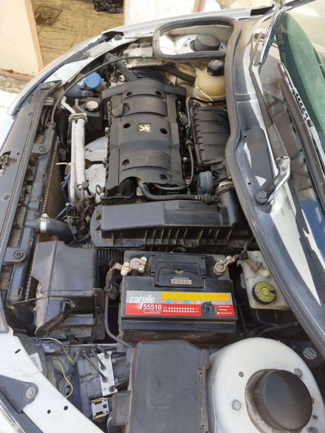 پژو 206 SD v8 - 1389