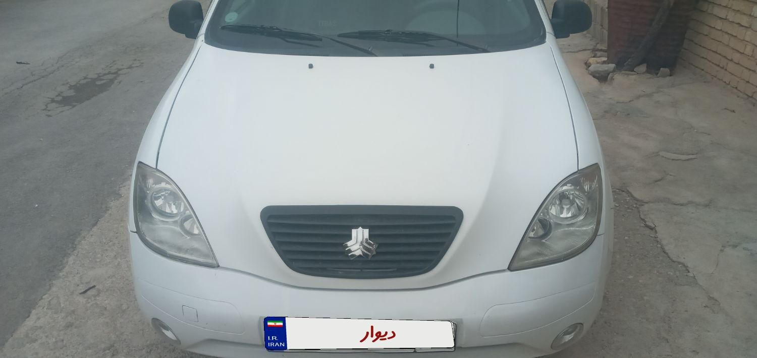 تیبا 2 پلاس - 1400