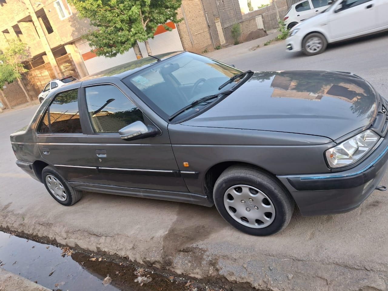 پژو پارس سال - 1398