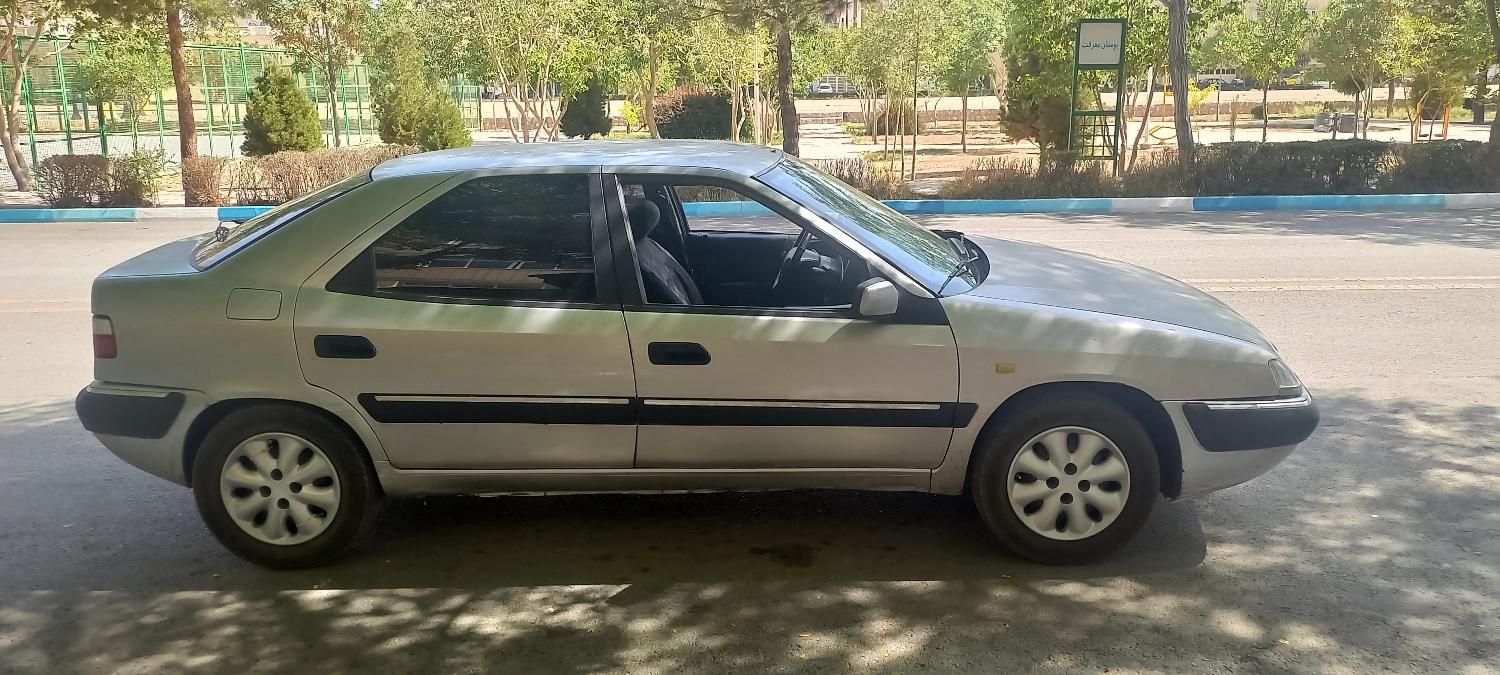 سیتروئن زانتیا X - 2008