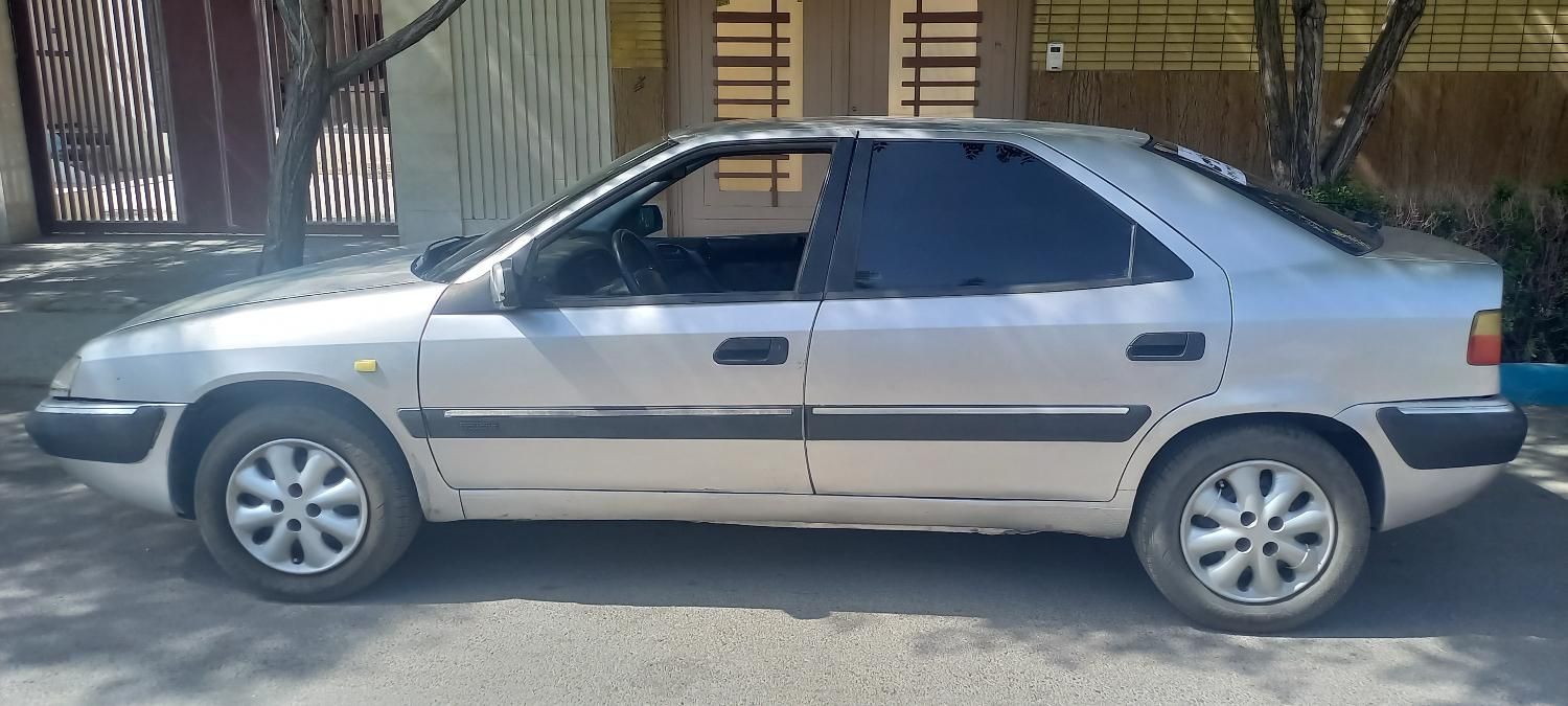 سیتروئن زانتیا X - 2008