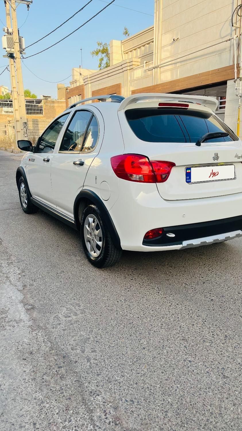 کوییک R دنده‌ای - 1402